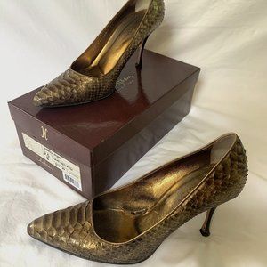 Python Heels